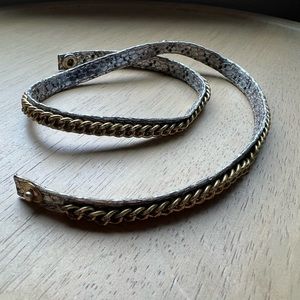 Wrap bracelet